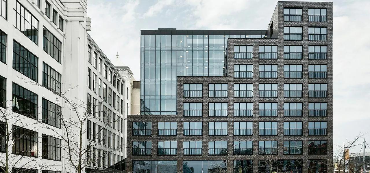 ****  Westcord Hotel איינדהובן הולנד