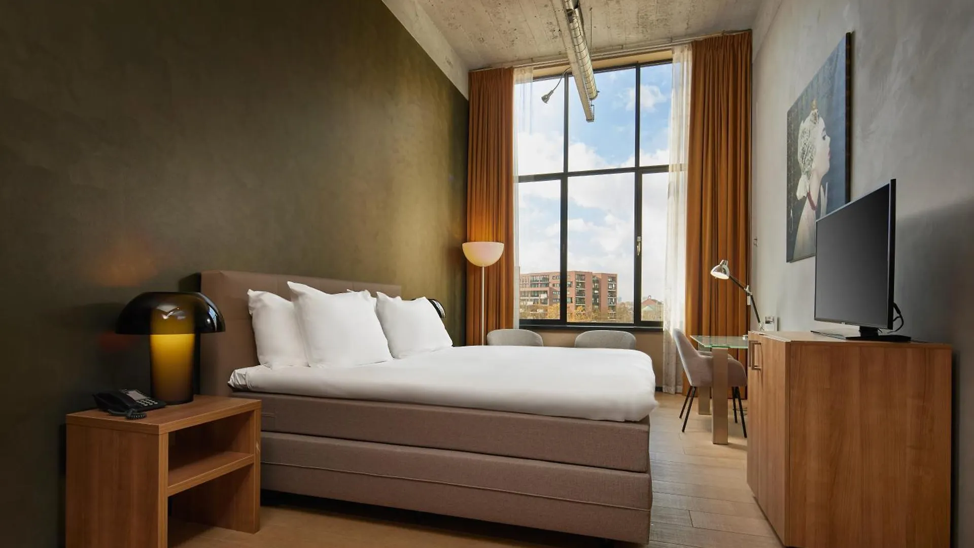 Westcord Hotel איינדהובן