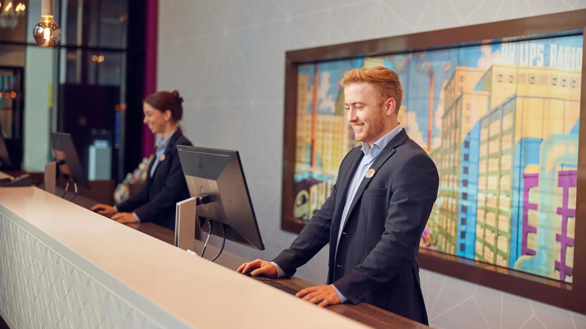 Westcord Hotel Eindhoven 4*,