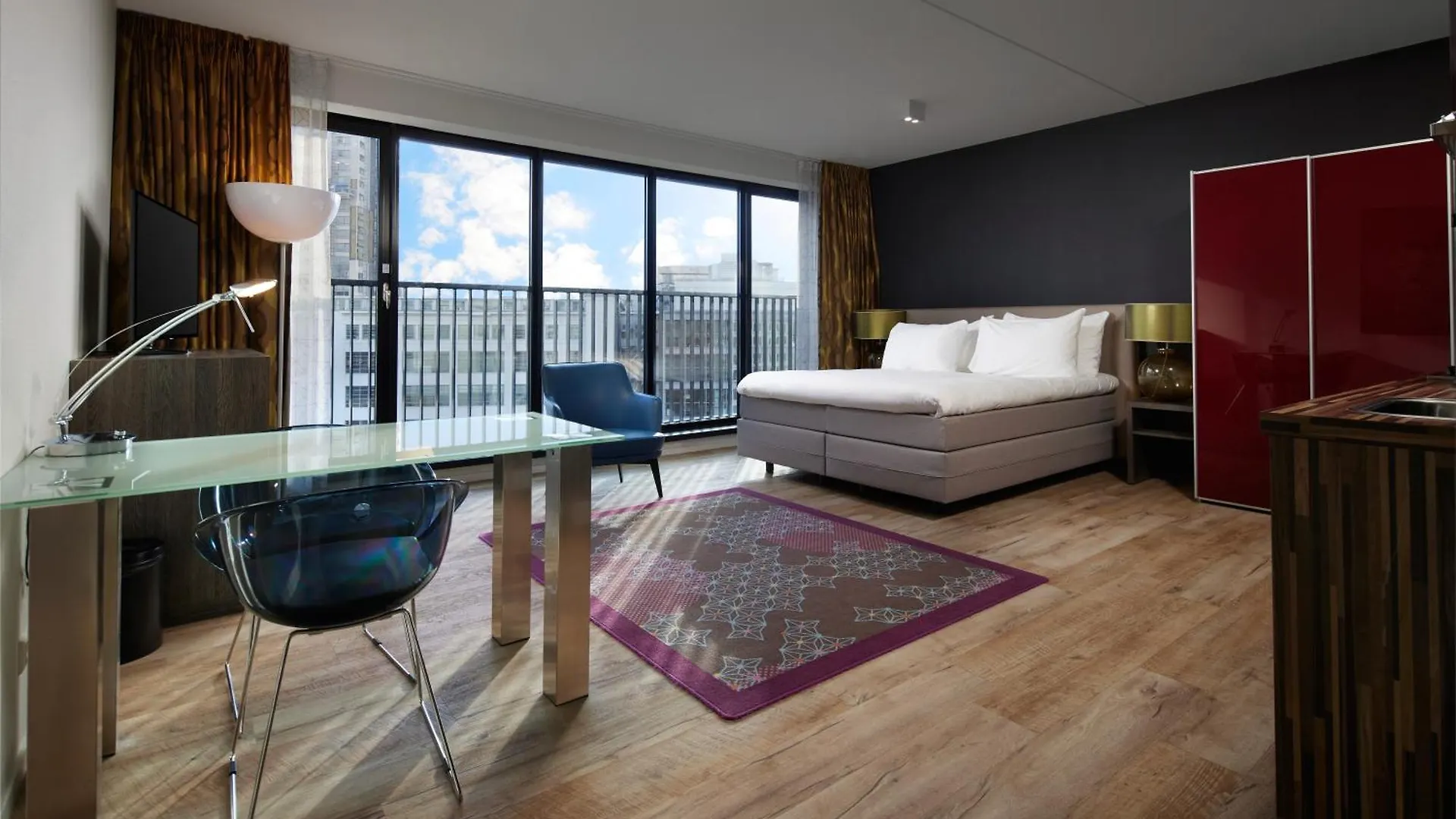 Westcord Hotel איינדהובן