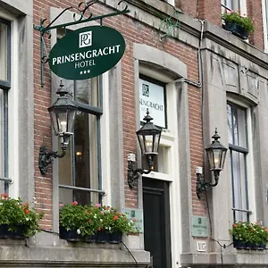 *** Hotel Prinsengracht Netherlands