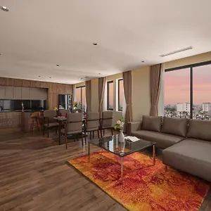 **** Hotel Palazzo Luxury Vietnam