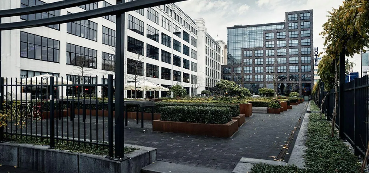 Inntel Hotels Art Eindhoven