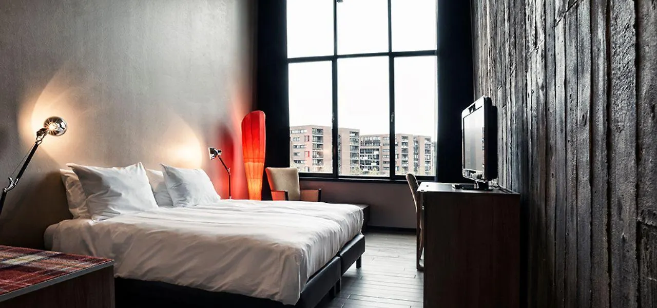 ****  Inntel Hotels Art Eindhoven Niederlande