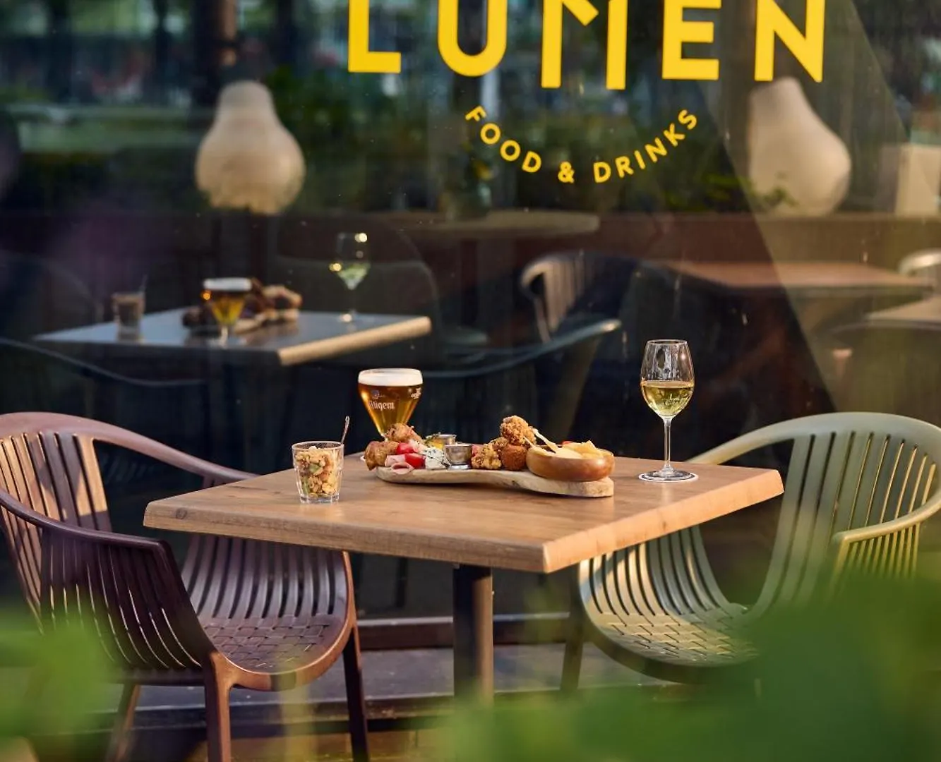 Inntel Hotels Art Eindhoven